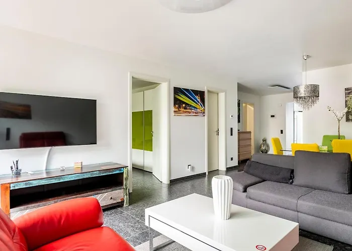 Wunderschoene Terrassenwohnung Mit Blick Ins Gruene!