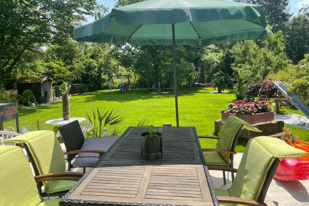 Wunderschoene Terrassenwohnung Mit Blick Ins Gruene! * Meerbusch