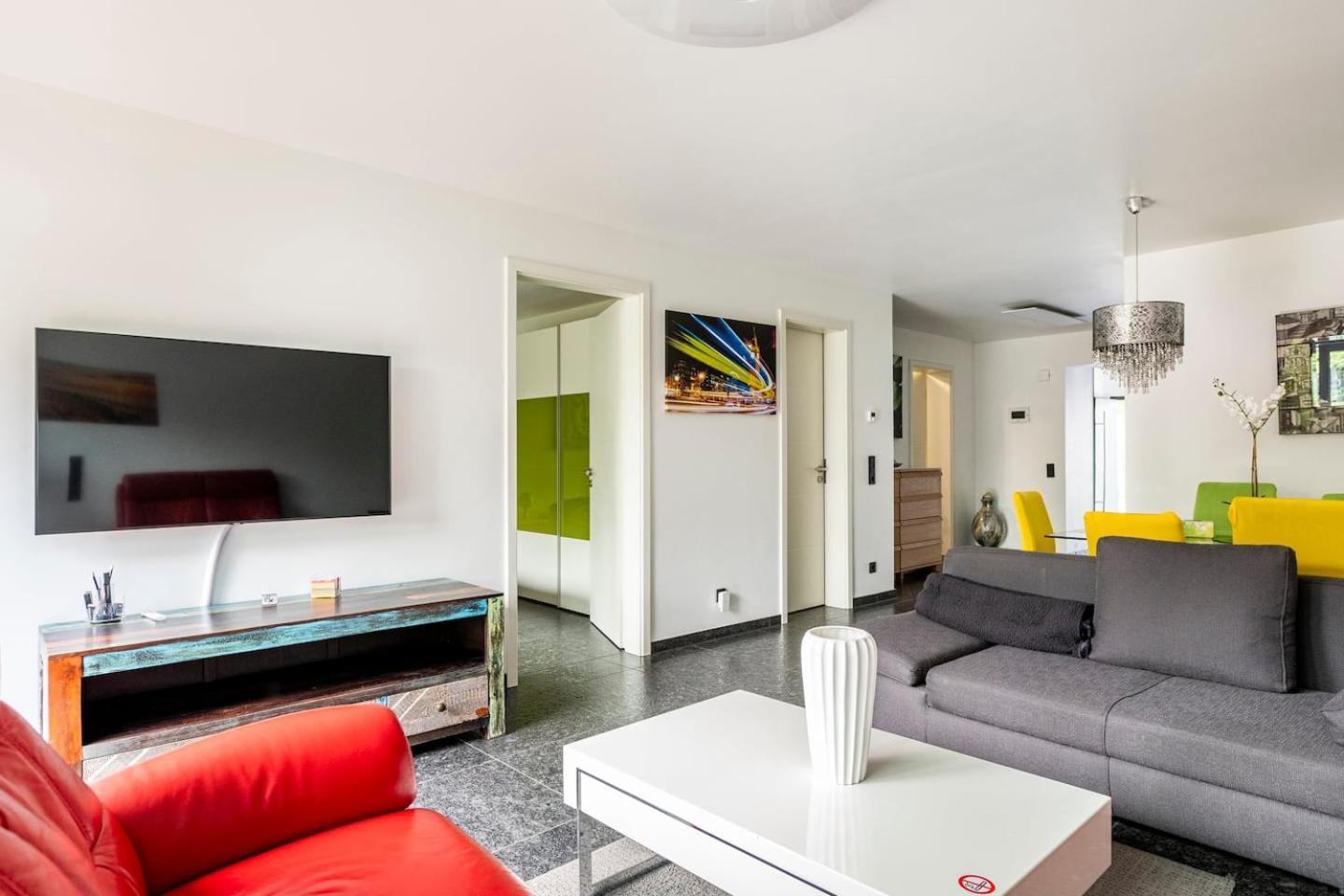 Apartment Wunderschoene Terrassenwohnung Mit Blick Ins Gruene! Meerbusch