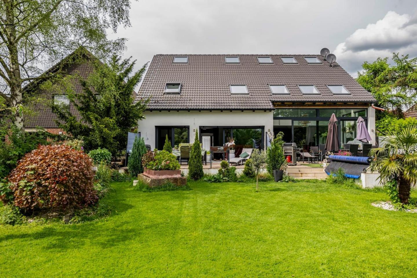 Wunderschoene Terrassenwohnung Mit Blick Ins Gruene! *