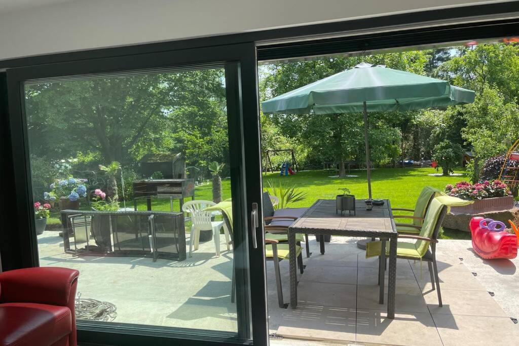 Appartement Wunderschoene Terrassenwohnung Mit Blick Ins Gruene! *